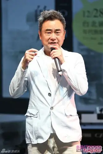 组图:陈升推第20张大碟 尝试清新风_港台音乐_音乐-超级明星