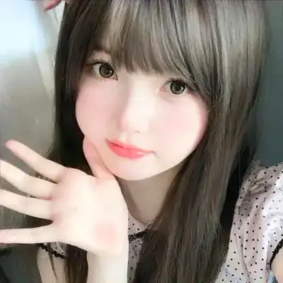 可爱呆萌女生头像图片