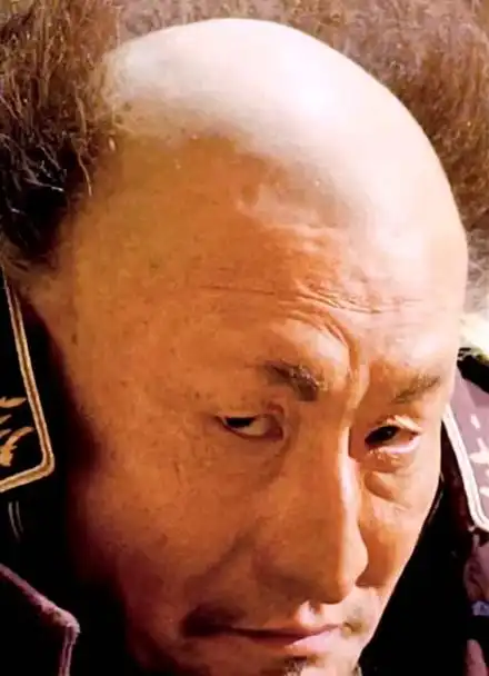 【智取威虎山】千面影帝梁家辉演的座山雕入目三分.