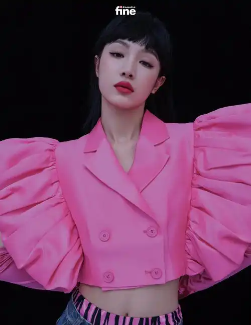 欢娱影视演员@张楠zz 《时尚先生fine》杂志大片今日发布