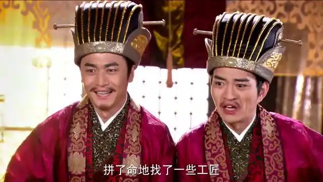 封神英雄费仲尤浑向纣王进谗言堪称马屁精的祖师爷