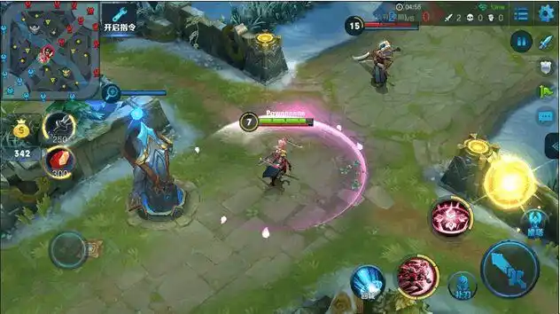 花木兰重铸两套8个技能?巅峰王者荣耀传统机制!