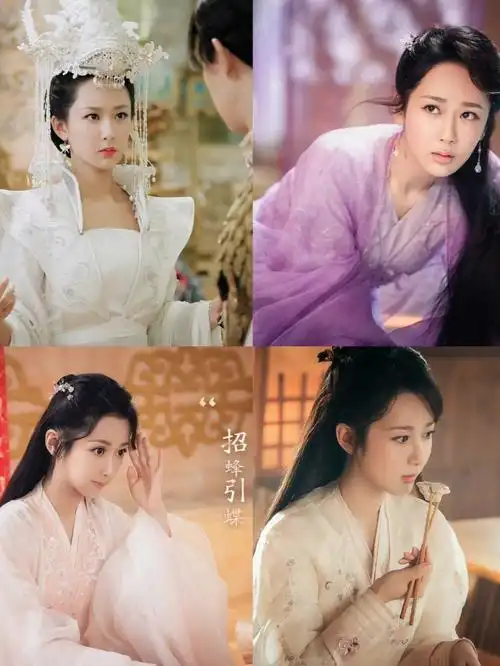 18年后再看莫小贝王莎莎处境杨紫的话终于有人信了