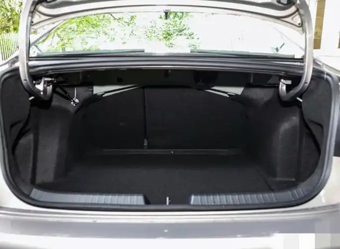 评测2023款大众速腾,动力表现依旧成谜