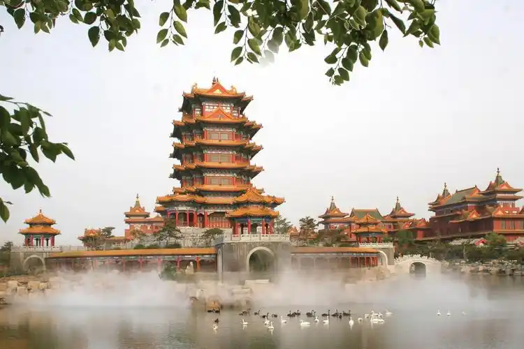 广州到青岛6日游_【颂·全景】山东,青岛,蓬莱,泰安,济南,双飞6天*