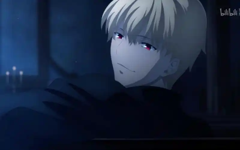 hf天之杯i 金闪闪cut_哔哩哔哩_bilibili