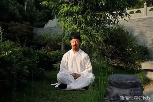 我在武当山过日子