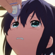 动漫头像 情头 正太 q版 萝莉 二次元 男头 女头 情头 唯美 意境 gif