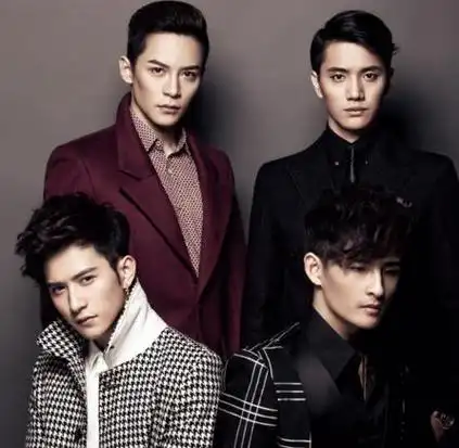 【图】乐坛中国男子组合有哪些? 盘点回顾成员间迥异人生
