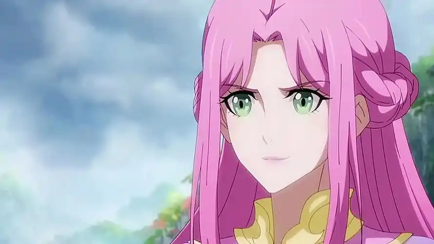 侯小妹越来越漂亮不愧是白小纯未来老婆