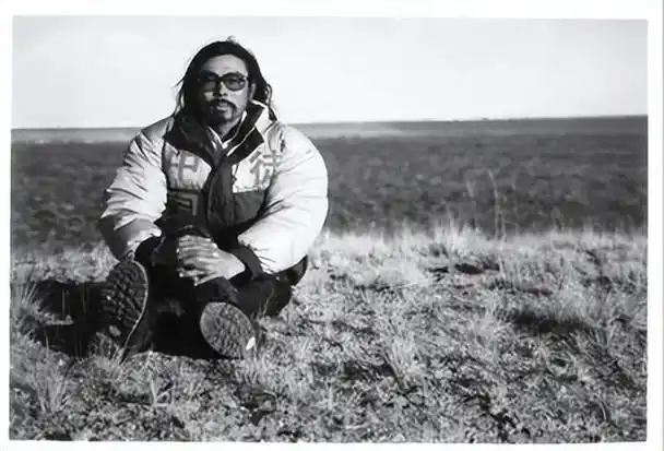 雷殿生:首个徒步穿越罗布泊的男人,用20年准备,31天走出无人区