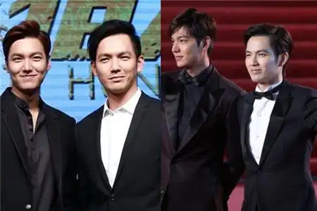 【图】钟汉良身高对比 现在就为你揭秘