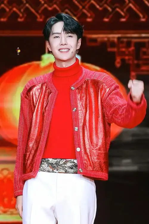 王一博20210211央视春节联欢晚会