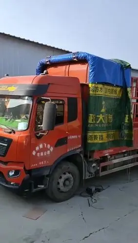 2米到13米高栏自动篷布机 _ 卡车之家论坛