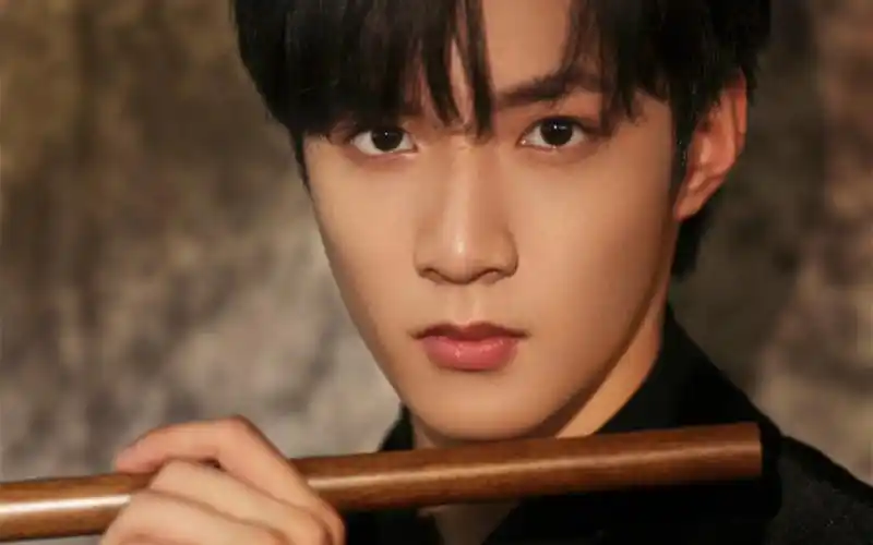 活动  【刘耀文】刘耀文非遗焕新夜朱雀新舞台绝美镜头