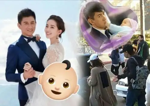 霹雳虎吴奇隆老来得子打造千万育婴室保护刘诗诗母子隐私