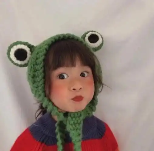 闺蜜/萌娃超可爱的萌娃头像呆萌小女生全球少女萌主萌娃/女孩头像