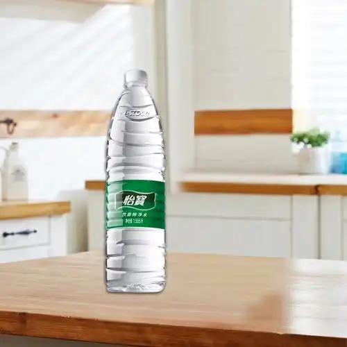 整箱批特价12瓶家庭装非矿泉水15升大瓶装怡宝饮用纯净水1555ml