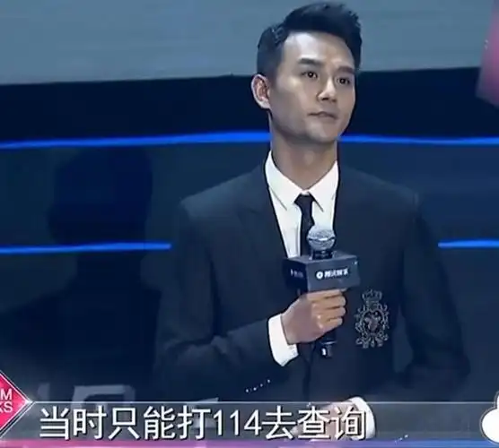 回顾王凯被查出肺部阴影为保命减少拍戏红不红已经不重要