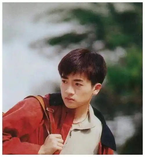 苏有朋:颜值与演技齐飆,当单身贵族正好!