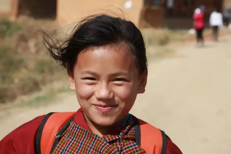 快乐的童年,灿烂的笑容一这是一组摄于尼泊尔,不丹,斯里兰卡,土耳其等