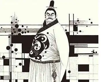 晋国最后的忠臣晋国六卿之一的智瑶