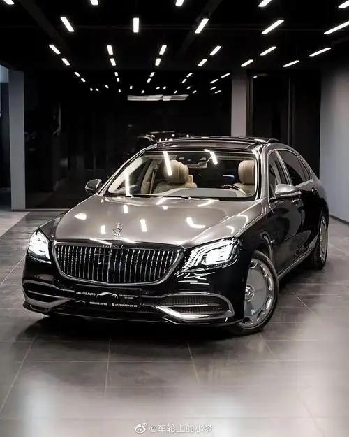 奔驰迈巴赫s450_高清图集_新浪网