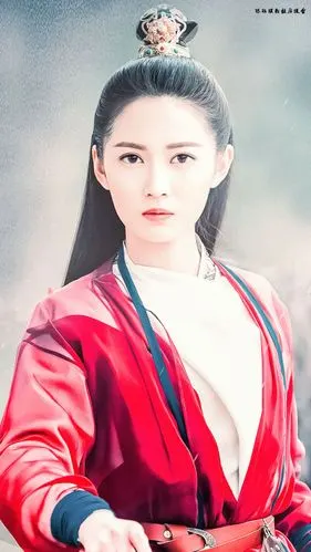 倚天屠龙记 赵敏 陈钰琪