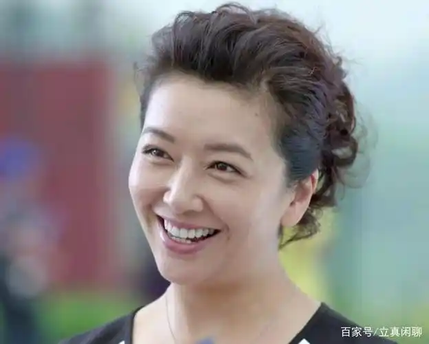 影视演员江珊 经典照片集锦