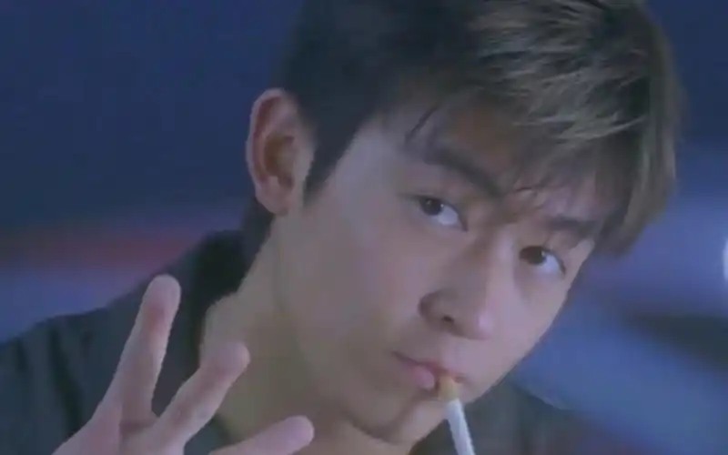 《头文字d》高桥凉介 陈冠希混剪!是超帅的凉介耶!