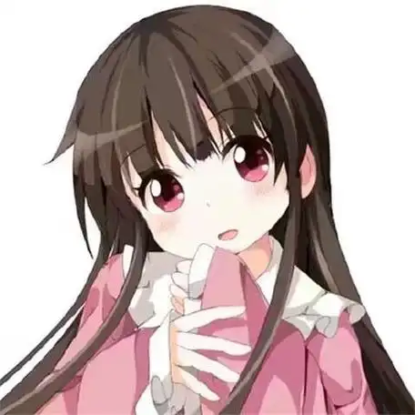 2022女生快手头像动漫可爱小清新动漫女生头像480x480快手专用