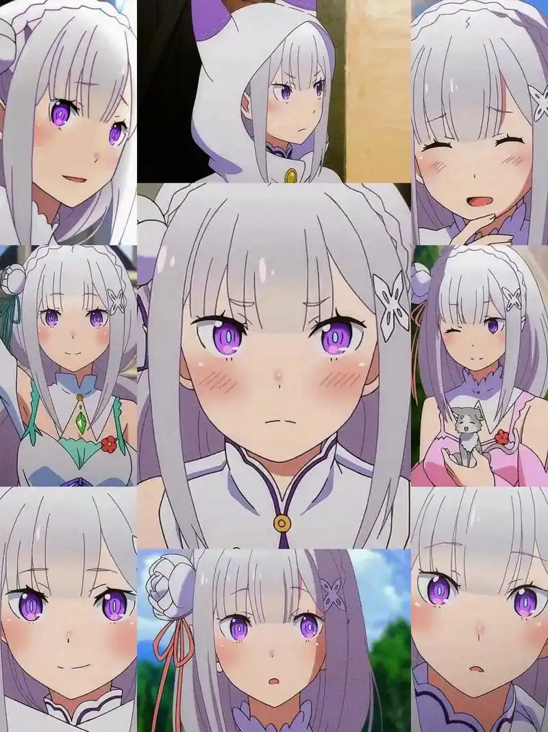 动漫女主千千万,谁又是你的top.1#动漫老婆 #二次元 - 抖音