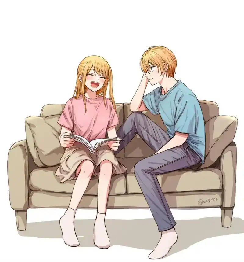 我推的孩子:星野兄妹  (あさぎ屋) #经典动漫