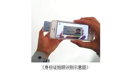 移动端身份证扫描识别_android
