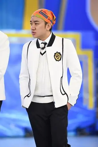 王祖蓝奔跑吧龙舟特训超强节奏感出任灵魂鼓手