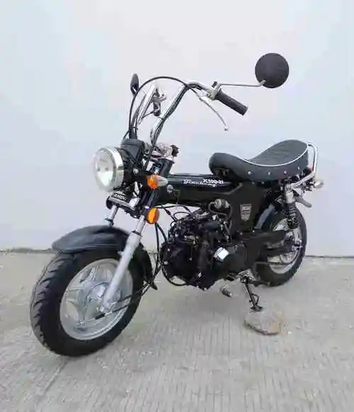 金城牌jc50q21两轮轻便摩托车