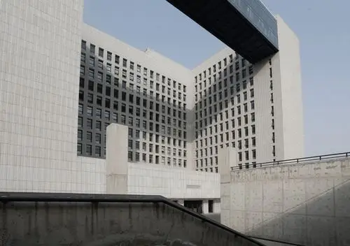 中央美术学院附中教学楼获中国勘察设计协会"优秀(公共)建筑设计"