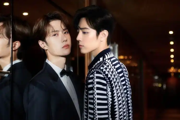 博君一肖肖战王一博