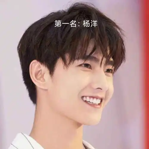 本人最喜男明星不喜勿喷