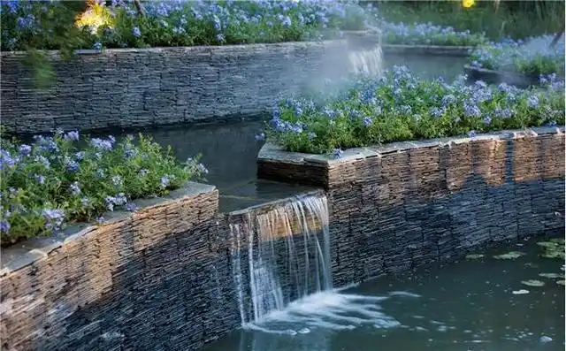 十大水景观,来看看你见过几个?知道几个?