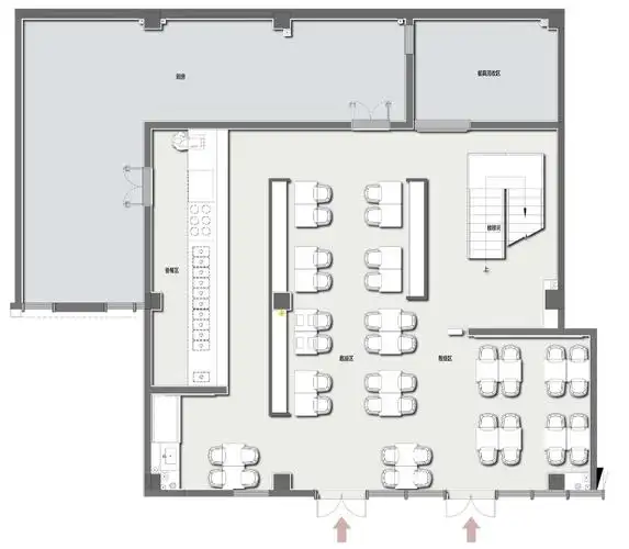 餐厅设计,餐饮空间设计,软装设计,餐厅软装设计,茶餐厅设计,休闲餐厅