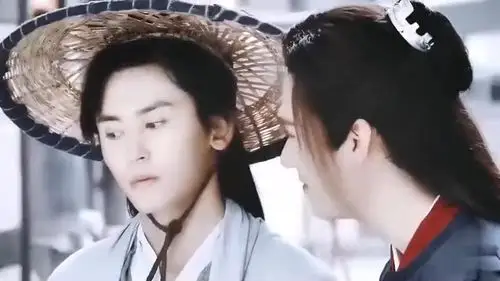 周子舒&温客行 温客行一开始就认出了周子舒