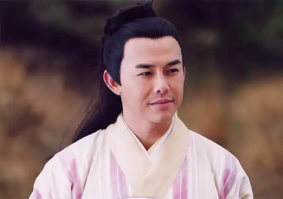 王禄江 饰 刘晋元(阿七)