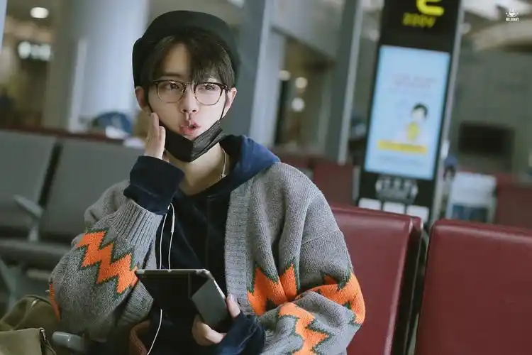 肖战 小赞 呆桃 有钱哥哥 - 堆糖,美图壁纸兴趣社区