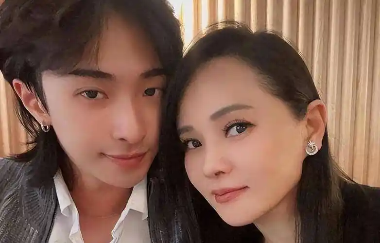 伊能静儿子官宣出柜!