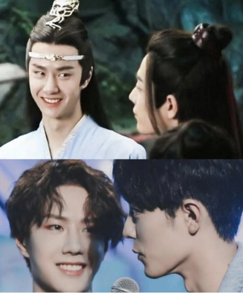 5年后,再看王一博和肖战的境遇,才发现他们本就不是一路人