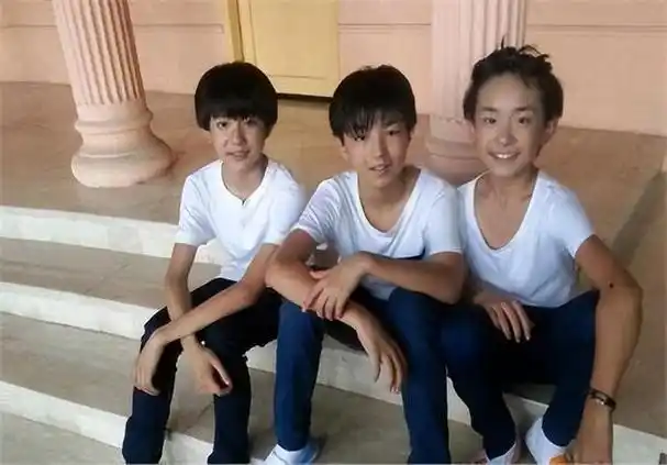 这一次,tfboys三人的"江湖地位"一览无遗,有人悄悄"掉队"了|王源