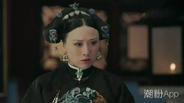 延禧攻略裕太妃历史上怎么死的 寿终正寝比太后活的还久