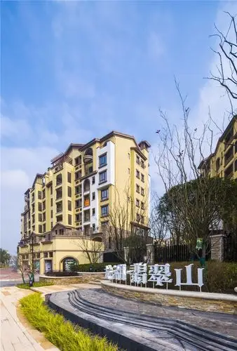 重庆龙湖紫云台翡翠山