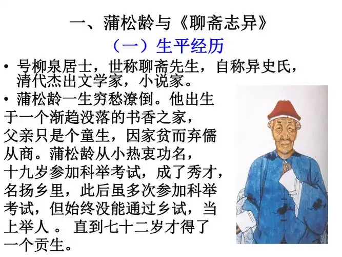 20152016高中语文鲁人版选修中国古代小说选读第二单元